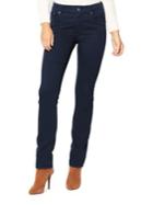 Lauren Ralph Lauren Super-stretch Heritage Straight Jeans