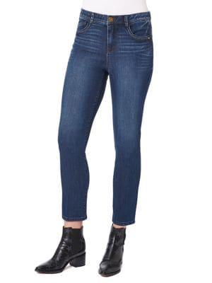 Democracy Classic Faded Jeans