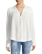 Free People Changing Horizons Pullover