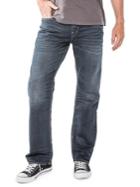 Silver Jeans Co Grayson Easy-fit Straight Jeans