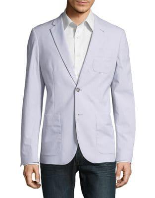 Original Penguin Pinstripe Sports Jacket