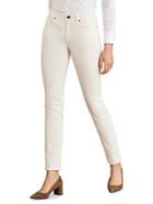 Brooks Brothers Red Fleece Slim 5-pocket Pants