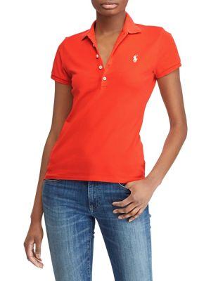 Polo Ralph Lauren Julie Short-sleeve Polo