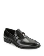 Kenneth Cole Reaction Brick Wall Leather Loafers