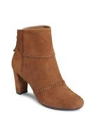 Aerosoles First Ave Suede Booties