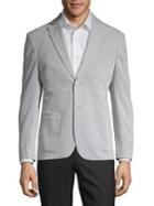 Lord Taylor Classic Cotton Blend Sportcoat