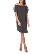 B Collection By Bobeau Zoie Off-the-shoulder Dress