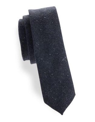 Penguin Fawne Donegal Tie
