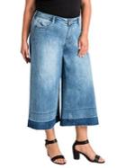 Standards And Practices Plus Bobbie Straight Jeans