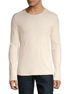 John Varvatos Classic Long-sleeve Shirt