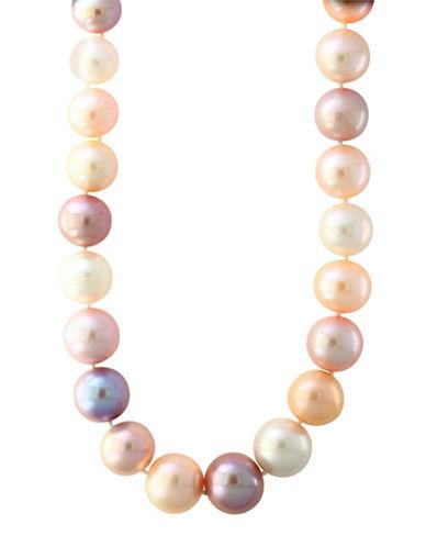 Effy 10mm Round Pearl & Sterling Silver Necklace