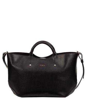 Furla Furla Alissa Leather Tote Bag