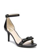 Circus By Sam Edelman Pandora Studded Bow Ankle Strap Sandals