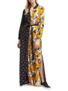 French Connection Aventine Printed Maxi Dress