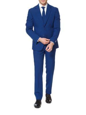 Opposuits Navy Royale 3-piece Suit