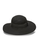 Kate Spade New York Wool Wide Brimmed Floppy Hat