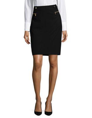 Calvin Klein Sophisticated Pencil Skirt
