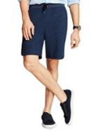 Brooks Brothers Red Fleece Ribbed Drawcord French Terry Shorts