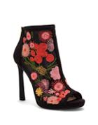 Jessica Simpson Pascall Embroidered Booties