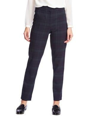 1.state Plaid Pants