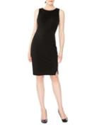 Gravitas Valentina Sleeveless Shift Dress