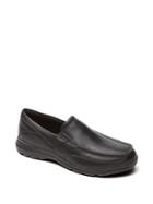 Rockport Junction Point Leather Slip-on Sneakers