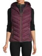 Marc New York Performance Quilted Systems Puffer Vest