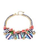 Kate Spade New York Set Sail Statement Necklace