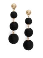 Design Lab Lord & Taylor Ball Drop Earrings