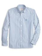 Brooks Brothers Red Fleece Bold Striped Sportshirt