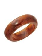 Design Lab Smooth Horn-look Bangle