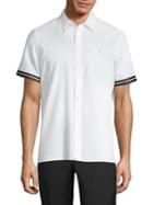 Calvin Klein Ringer Short-sleeve Shirt
