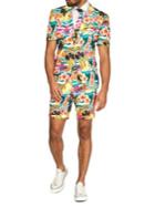 Opposuits Summer Aloha Hero Tropical 3-piece Suit