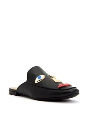 Katy Perry The Rue Leather Mules