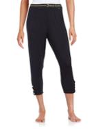Juicy Couture Cropped Lounge Pants