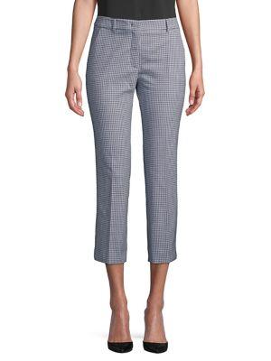 Weekend Max Mara Printed Tailored Pants