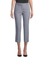 Weekend Max Mara Printed Tailored Pants