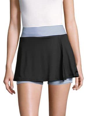Sam Edelman Striped Skort