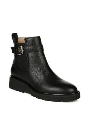 Franco Sarto Meridian Leather Boots