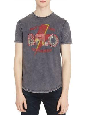 Buffalo David Bitton Tamo Regular-fit Graphic Tee