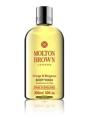 Molton Brown Orange And Bergamot Body Wash