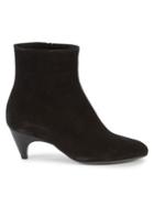 La Canadienne Dorothy Suede Pointy Booties