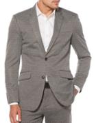 Perry Ellis Slim-fit Notch Lapel Suit Jacket