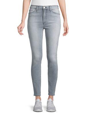 Hudson Jeans Barb Skinny Ankle Jeans
