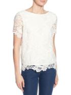 Catherine Catherine Malandrino Cassie Short-sleeve Top
