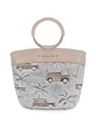 Brahmin Copa Cabana Mod Bowie Tote Bag