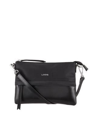Lodis Rfid Nylon Sport Kala Convertible Crossbody