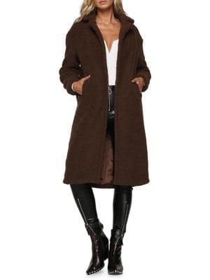 Tiger Mist Eddy Oversized Jacket