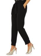 Dorothy Perkins Tie Paperbag Waist Trousers