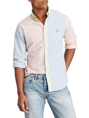 Polo Ralph Lauren Classic Oxford Fun Cotton Shirt
